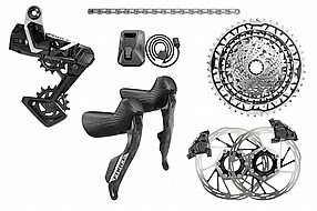 SRAM Force AXS E1 XPLR 13-Speed Groupset