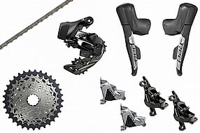 SRAM RED AXS D1 OEM Kit (OEM Packaging)