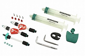 SRAM Standard Mineral Oil Bleed Kit V2, No Oil