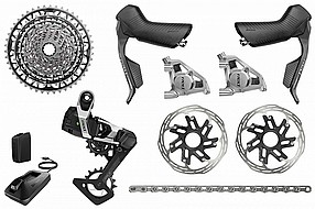 SRAM RED AXS E1 XPLR 13-Speed Groupset (Open Box)
