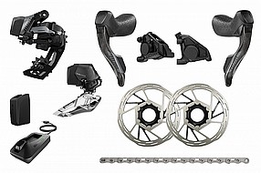 SRAM Rival E1 2x DUB 12-Speed Crankset [00.6118.744.010]
