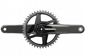 SRAM Force AXS 1x Wide D2 12-Speed Crankset (Open Box)