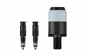 Schwalbe Clik Presta Conversion Kit (Cores w/ Adapter)