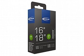 Schwalbe 16/18 Standard Schrader Valve Tube