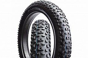 Schwalbe AL MIGHTY Studded 26 Inch Fat Bike Tire