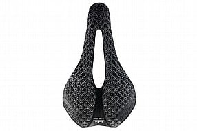 Selle Italia Novus Boost EVO 3D TI 316 Superflow Saddle