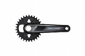 Shimano Deore FC-M6120-1 12-Speed Crankset