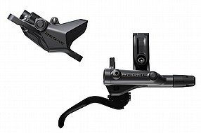 Shimano Deore BL-M6200 Brake Lever w/ BR-M6200 Caliper