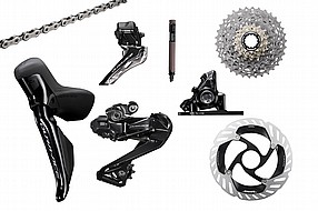 4iiii Dura Ace 9200 Precision 3+ Pro Crankset PowerMeter [PMD300