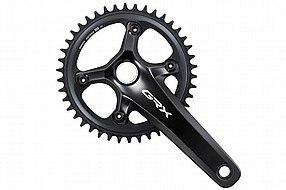 Shimano GRX FC-RX820 1x 12-Speed Crankset