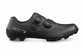 Shimano Mens SH-XC703E Wide MTB Shoe