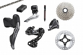 Shimano GRX RX815 2x 11-Speed Di2 Groupset