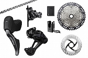 Shimano GRX Di2 RX827 Wireless Gravel Groupset