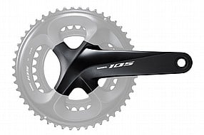 Shimano 105 FC-R7000 Crankarms