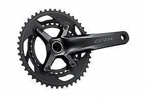 Shimano GRX FC-RX600 10-Speed Double Crankset