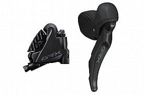 Shimano GRX ST-RX610 Shifters w/ BR-RX400 Hydro Calipers