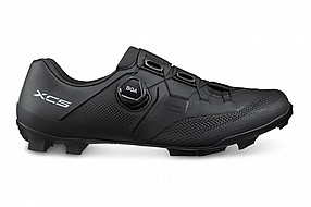 Shimano Mens SH-XC503E Wide MTB Shoe