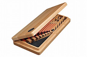Silca HX-ONE home essentials tool kit in wood box