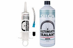 Silca Ultimate Sealant 1000ml and Injector Bundle