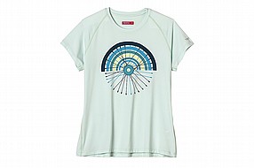 Terry Womens Tech Tee Flow