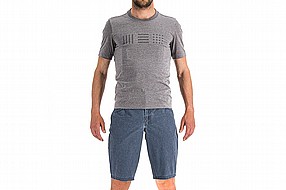 Sportful Mens Indigo Giara Overshort