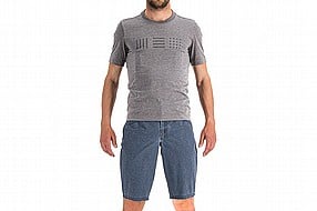 Sportful Mens Indigo Giara Overshort