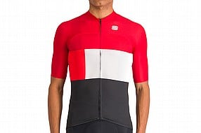 Sportful Mens Snap Jersey