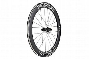 Vision Metron 60 SL SIlver Edition Disc Brake Wheels