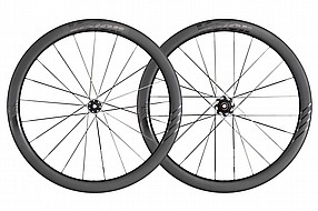 Vision Metron RS 45 Carbon Disc Brake Wheelset