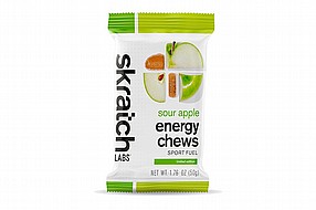 Skratch Labs Energy Chews Sport Fuel(Box of 10)