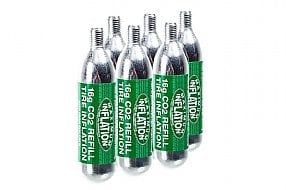 BikeTiresDirect 16g Threaded CO2 Cartridge (6-Pack)