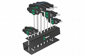 Wera Bicycle Set 6 - HF T-Handle Hex Wrench Set 
