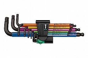 Wera 950/9 Hex-Plus SB L-Key Hex Wrench Set