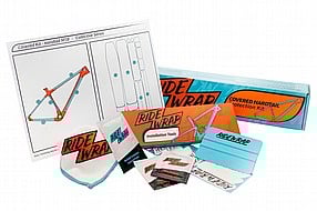 RideWrap Covered Hardtail MTB Frame Protection Kit