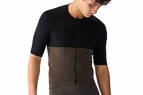 Velocio Mens Merino Luxe Colorblock Jersey 