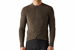 Velocio Mens Luxe Merino Long Sleeve Jersey