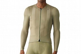 Velocio Mens Ultralight Mesh Long Sleeve Jersey