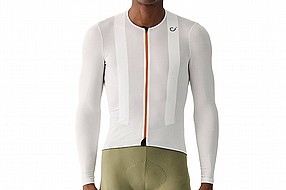 Velocio Mens Ultralight Mesh Long Sleeve Jersey