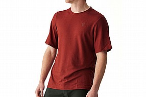 Velocio Mens Merino Trail Jersey 