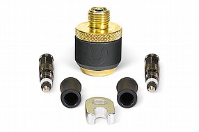 Viair Recon Mini CLIK Head + CLIK Valve Cores