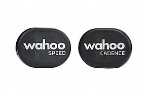 Wahoo Fitness RPM Speed and Cadence Sensor