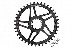 Wolf Tooth Components Direct Mount Chainrings For Sram Road (Open Box)