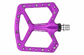 Wolf Tooth Components Ripsaw Aluminum Pedals