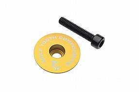 Wolf Tooth Components Ultralight Stem Cap and Bolt