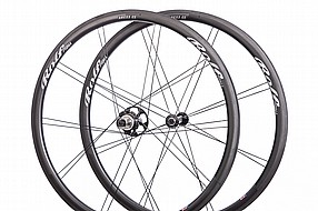 Rolf Prima ARES3 CS Carbon Rim Brake Wheelset (Open Box)