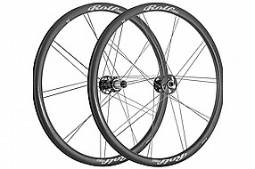 Rolf Prima ARES3 Carbon Disc Brake Wheelset (Open Box)