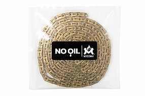 YBN x MSPEEDWAX MK120 Flattop Pre-Waxed Road Chain