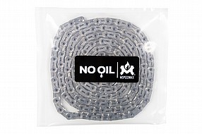 YBN x MSPEEDWAX MK120 Flattop Pre-Waxed Road Chain