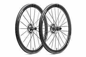 Shimano WH-RS100 Clincher Wheelset [EWHRS100FREB]