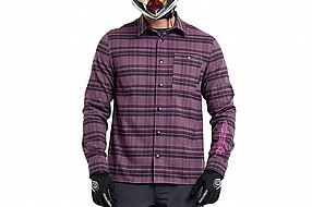 Troy Lee Designs Mens Grind Flannel